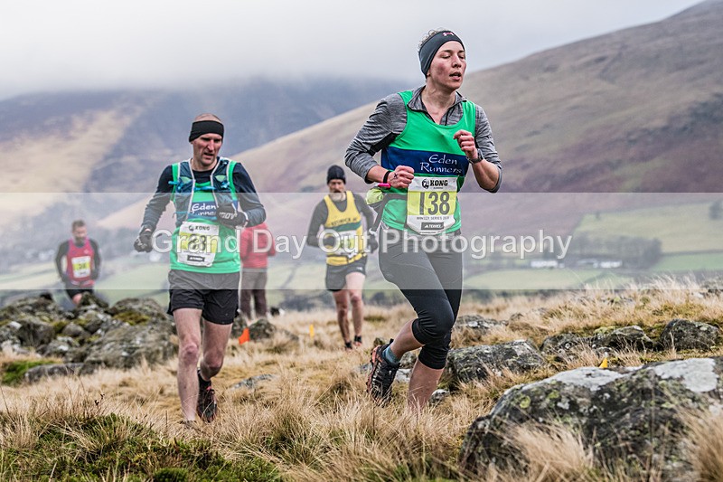 Clough Head-200 - Kong Running Clough Head Fell Race Saturday 7th February 2026