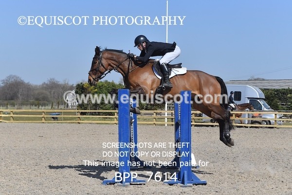 BPP_7614 - CLASS 6  Senior Foxhunter/ 1.20m Open