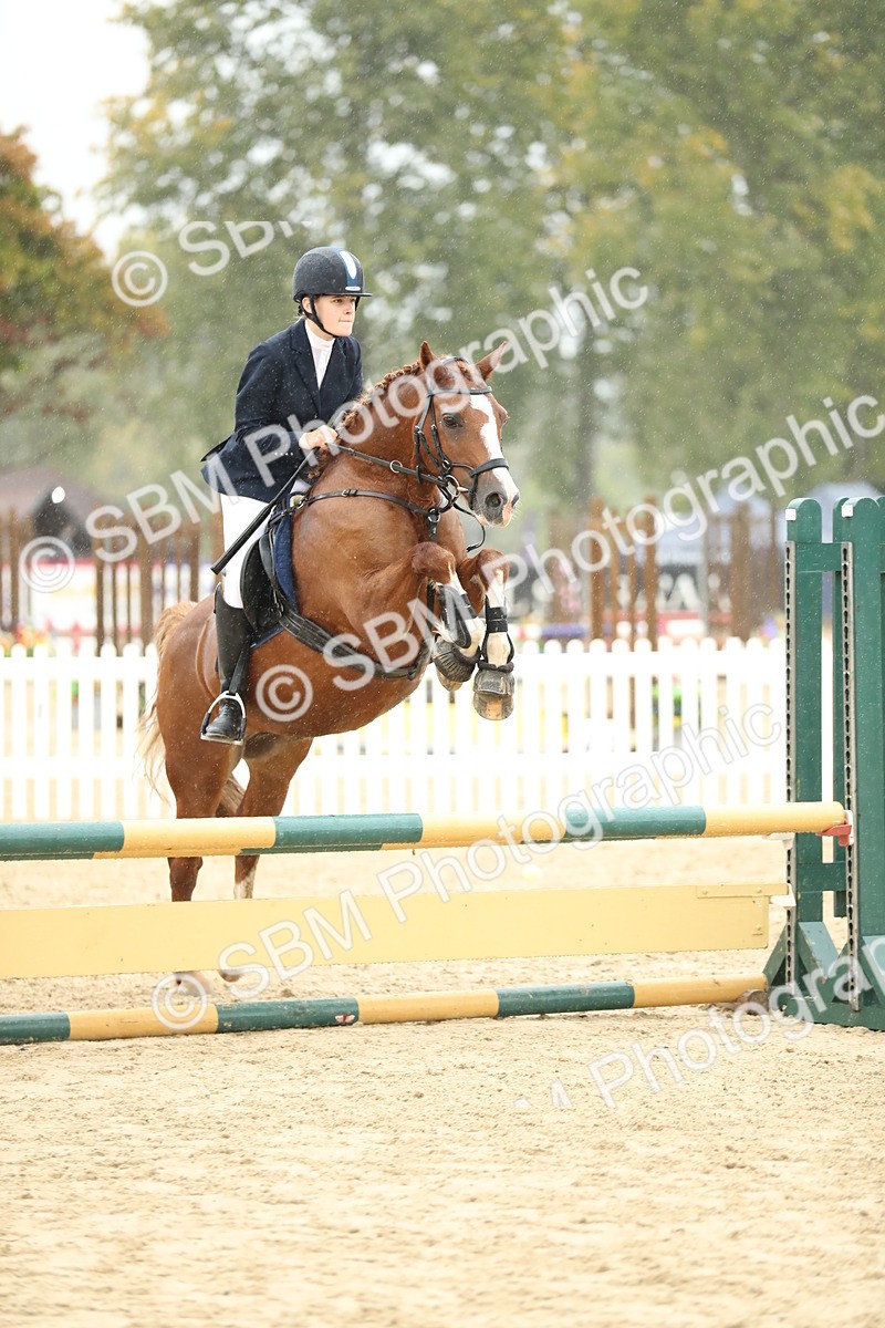 SBM_70425 - J15 - Junior Pony 70cm Championship