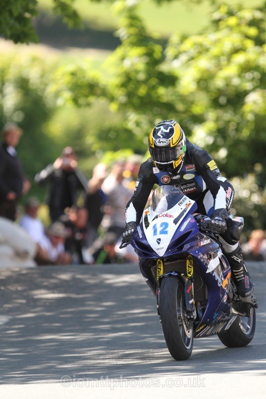 IMG_1626 - SuperSport Race 2 - TT 2013