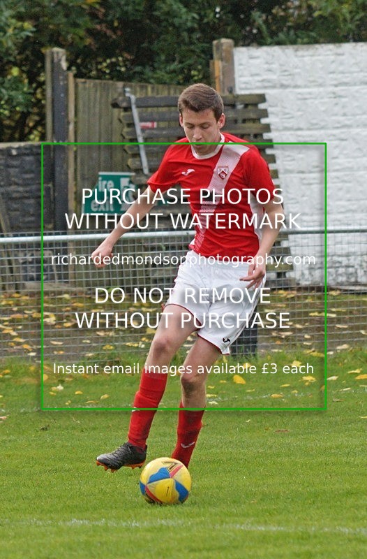 DSC03652 - Morecambe U18 v Accrington (23/10/21)