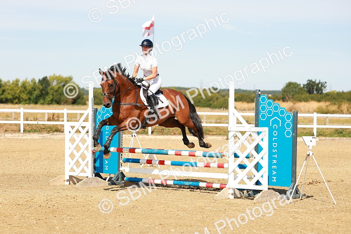 SBM_002629 - Class 9 - Senior British Novice - 90cm