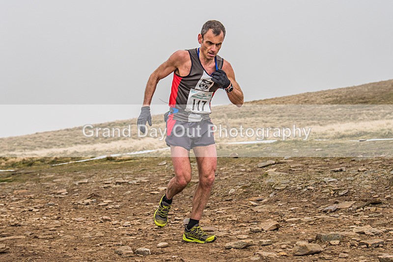 3 Peaks-260 - The 3 Peaks Race - Pen Y Ghent - Saturday 29th April 2023