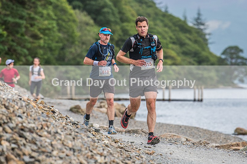 Borrowdale-155 - High Terrain Events Borrowdale Trail Half Marathon Sunday 18th August 2024