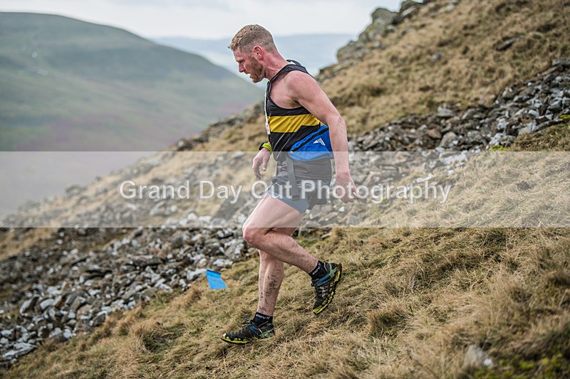 Barbondale-886 - Kendal Winter League Barbondale Junior & Senior Fell Races Sunday 11th February 2024
