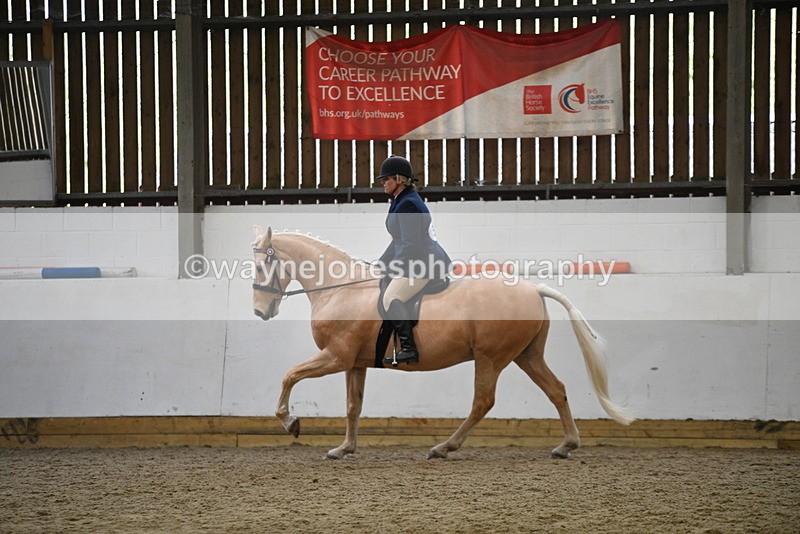 WJ5_6138 - Class 9 Ridden Veteran