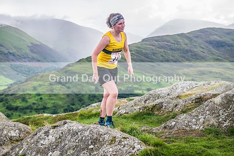 Arnison Crag-369 - Arnison Crag Horseshoe Fell Race Saturday 26th August 2023