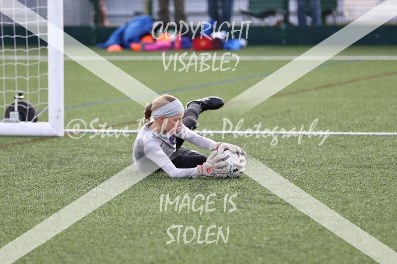 1DX30111 - Sat 13th U9 Girls