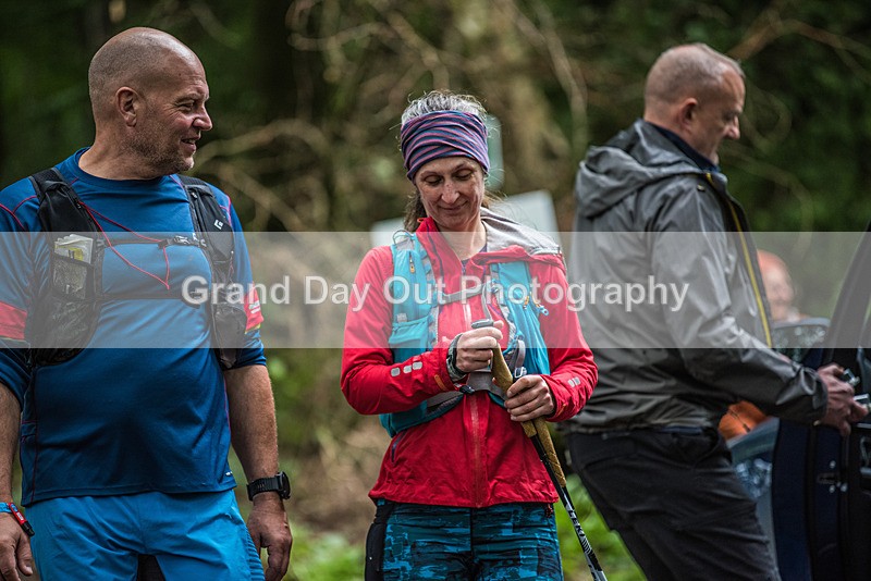 Kong MMM-635 - Kong Mini Mountain Marathon Round 2 Peak District Bradfield Sunday 24th September 2023