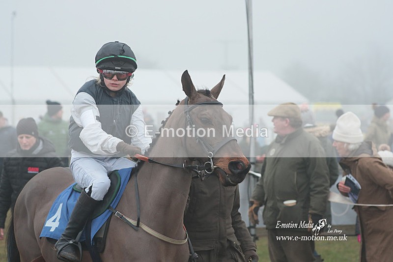 PtP 2901230208 - Heythrop Hunt PtP Cocklebarrow 29/01/2023