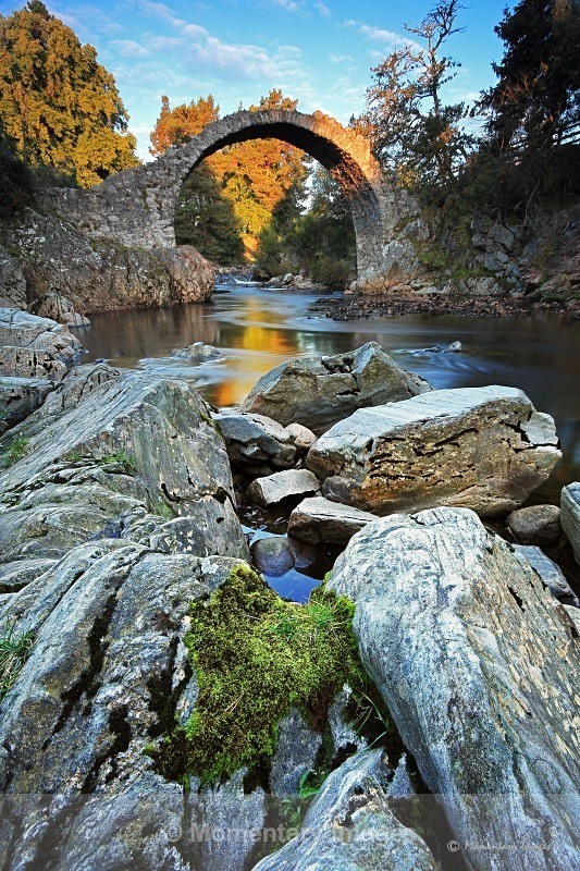 Old Pack Horse bridge Carrbridge - Urban and Man-made gallery
