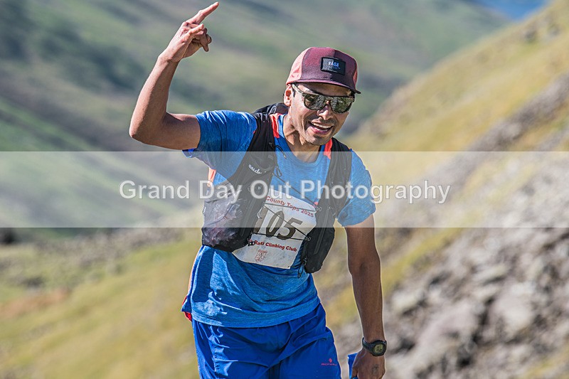 Old County Tops-602 - The Old County Tops Fell Race Saturday 17th May 2025