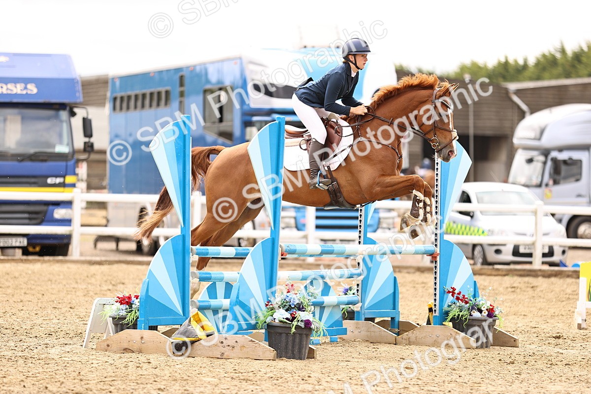 SBM_012953 - Class 13 - Senior British Novice - 90cm Open