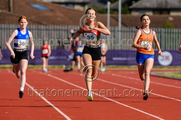 Age25SUN-927796 - Track Female Set One
