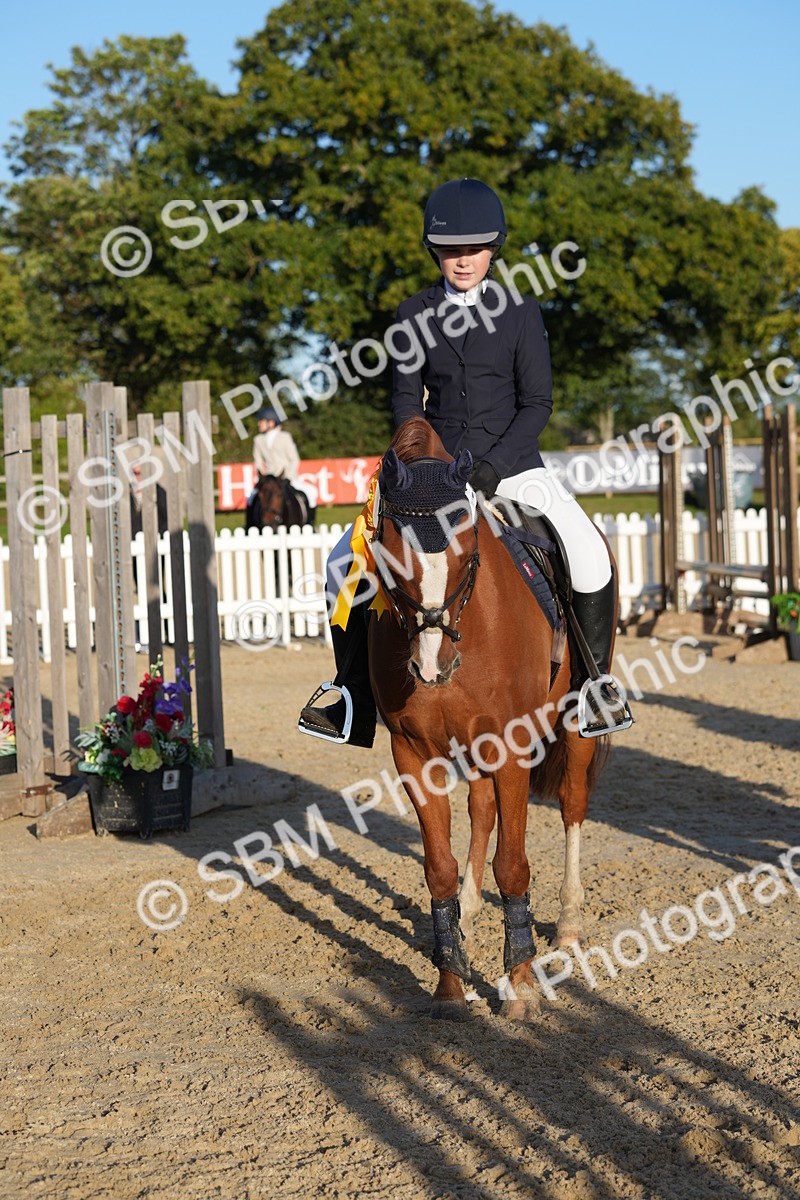 SBM_54035 - J8 - Junior Pony 65cm Championship