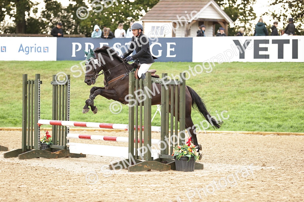 SBM_32971 - J38 - Senior Horse & Pony 80cm Championship