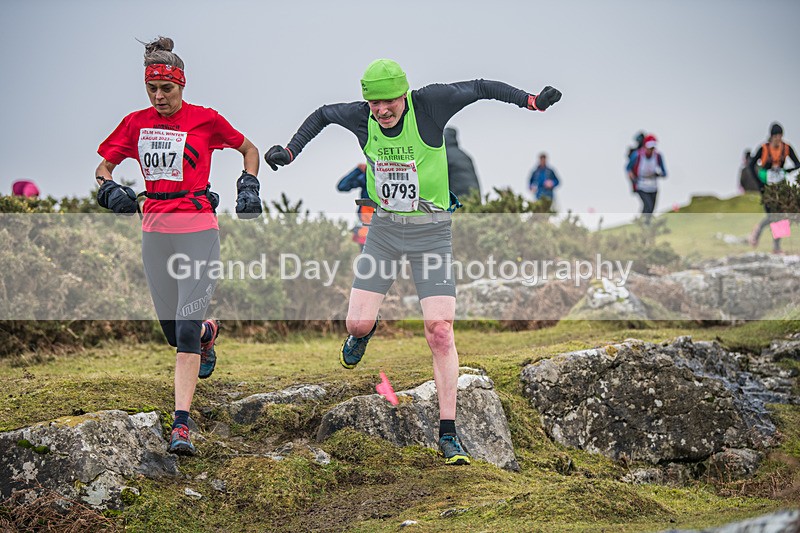 KWL-697 - Kendal Winter League Birkrigg Sunday 29th January 2023