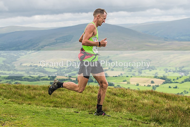 Sedbergh -868 - Sedbergh Hills Fell Race Sunday 20th August 2023