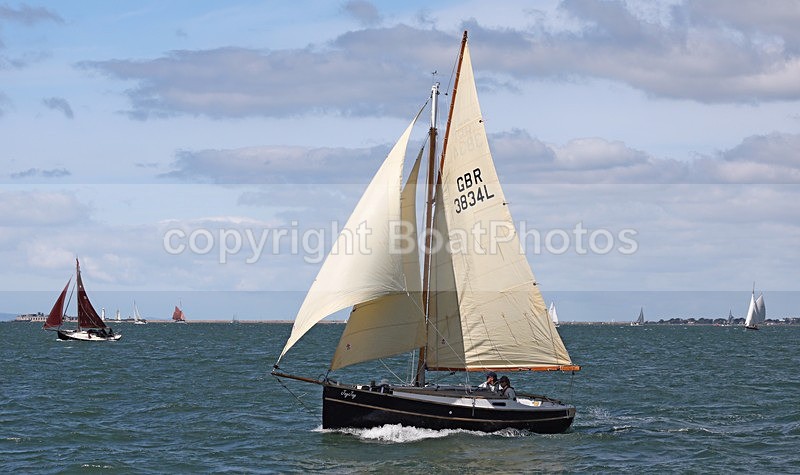 170603 OLD GAFFERS - JAY JAY - 1Y3A2714 - YARMOUTH OLD GAFFERS RACE 3rd JUNE 2017
