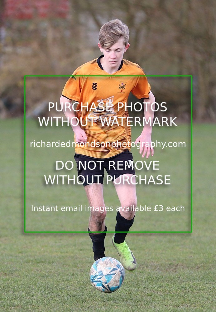 IMG_6449 - Wattsfield U14 vs Marsh Utd U14 (16/3/25)