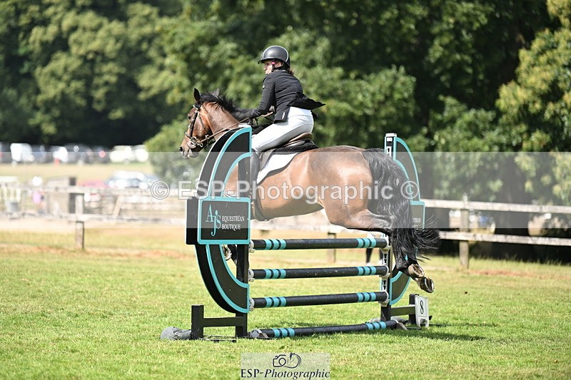 250704A-110241-07141 - Cls 25 Snr British Novice and 90cm