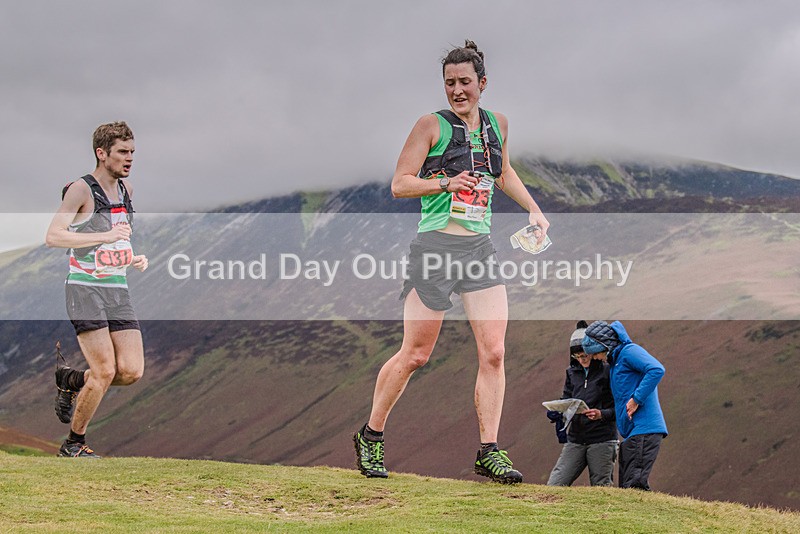 British Fell Relay-2594 - British Fell & Hill Relay Championship Braithwaite Keswick Saturday 21st October 2023