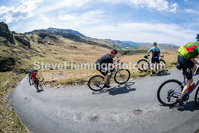 132452 - Hardknott Pass Camera 2 13.00-14.00