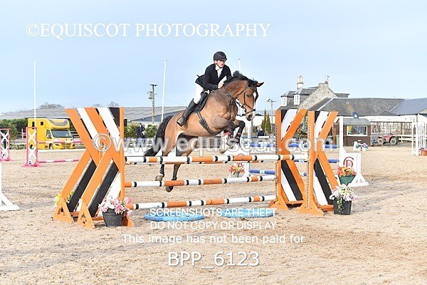 BPP_6123 - CLASS 27 SUN Senior Newcomers/ 1.10m Open