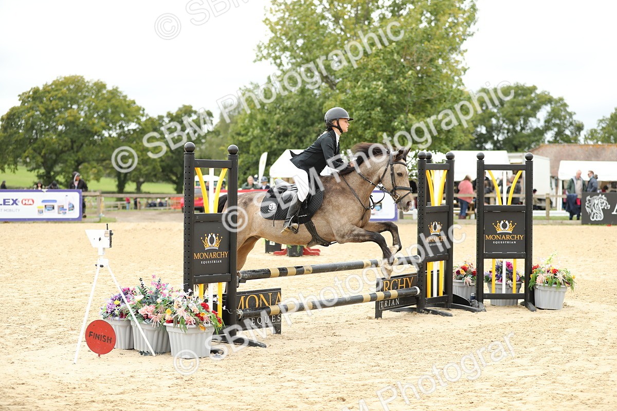 SBM_67729 - J15 - Junior Pony 70cm Championship