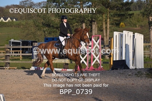 BPP_0739 - CLASS  6 Senior Discovery/ 1m Open