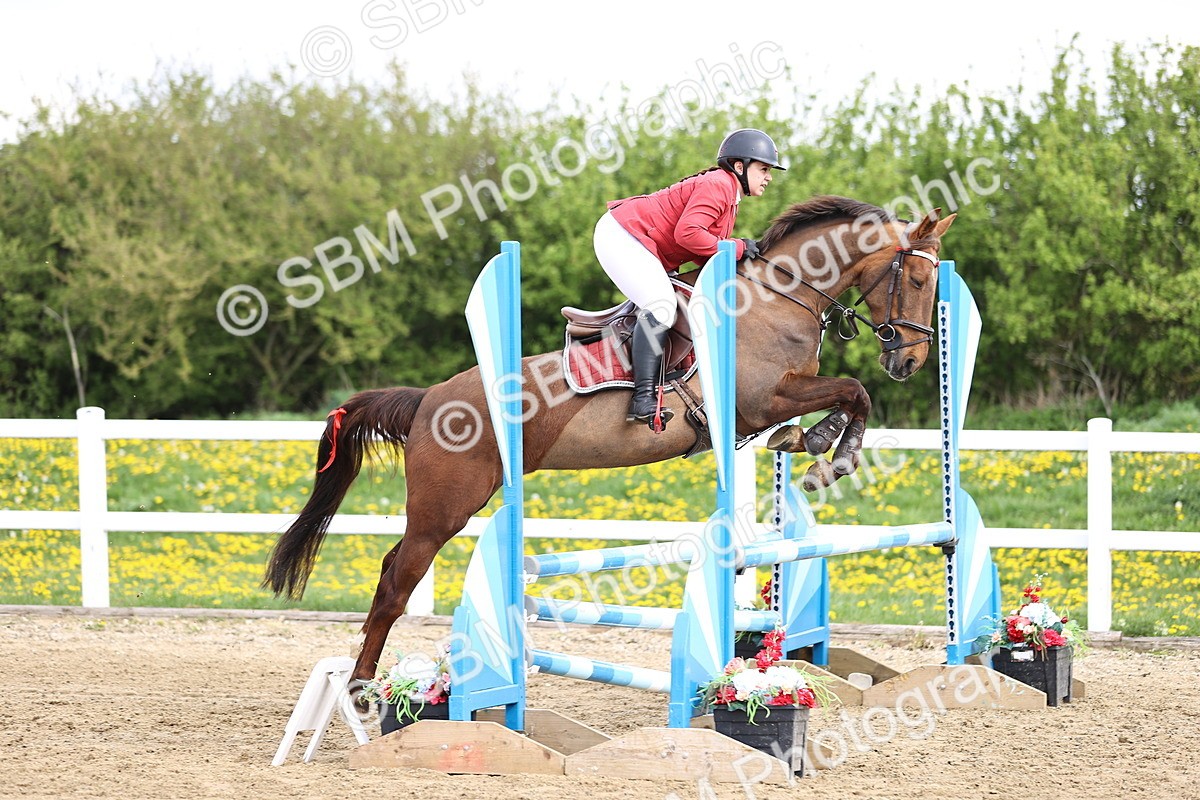 SBM_5251 - Class 9 - Senior British Novice - 90cm