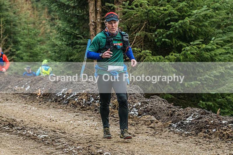 Glentress-767 - High Terrain Events Glentress 10K 21K & 42K Trail Races Sunday 16th February 2025