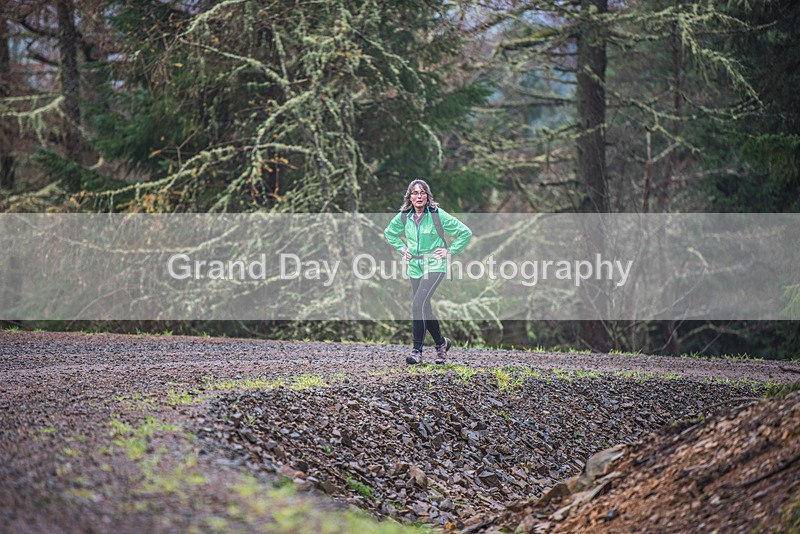 Glentress 21  10K-1475 - High Terrain Events Glentress 21 & 10K Trail Races Saturday 18th November 2023