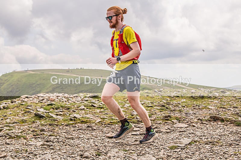 Helvellyn-580 - Helvellyn & The Dodds Fell Race Saturday 25th May 2024