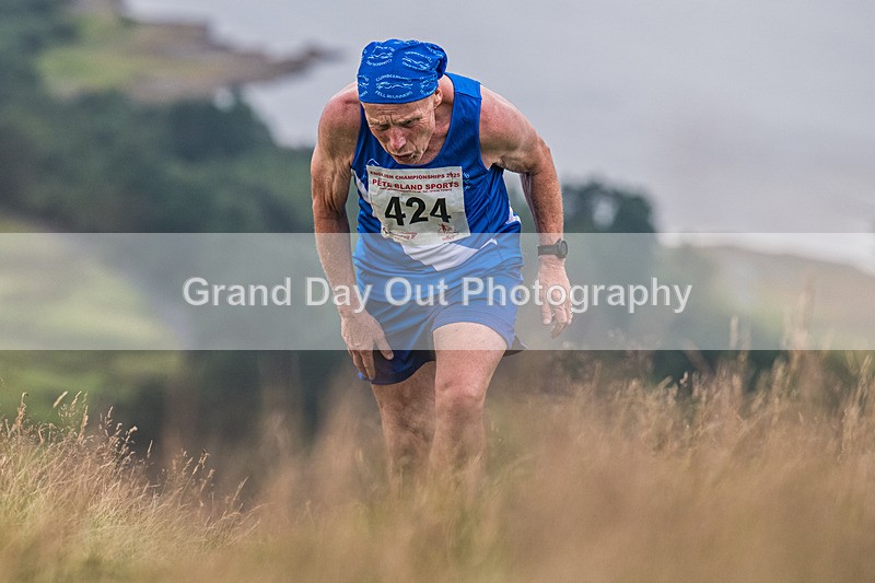 Steel Fell-395 - Steel Fell Race Wednesday 6th August 2025