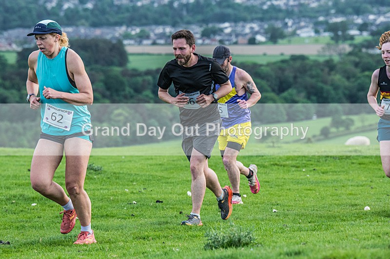 Hay-120 - Hay O Trail Race Tuesday 21st May 2024