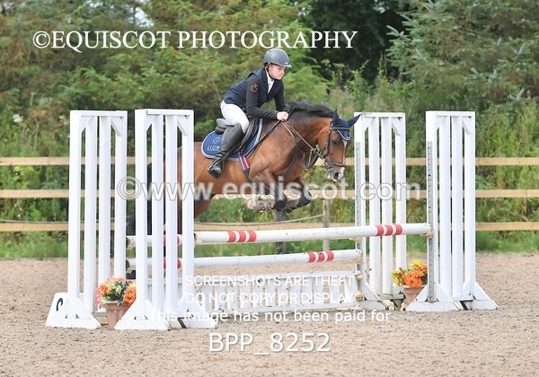 BPP_8252 - CLASS 13 SUN Pony BritiNovice / 0.80m Open