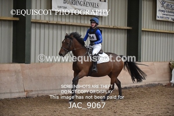 JAC_9067 - CLASS 4 - ARENA EVENTING PONY CLUB QUALIFIER 80CM
