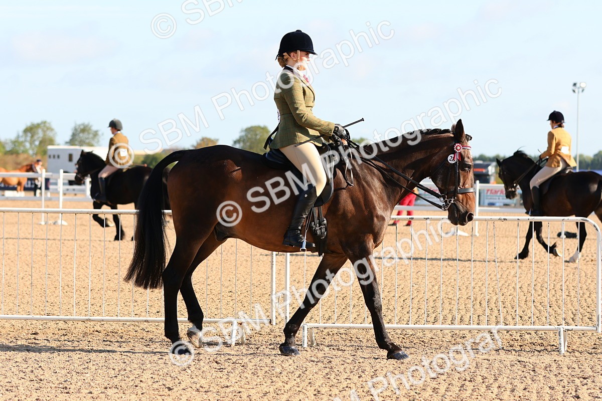 SBM_08142 - Class 202 - Best Turned Out -  Ridden