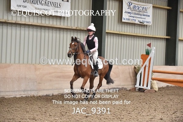 JAC_9391 - CLASS 6 ARENA EVENTING PONY CLUB QUALIFIER 90CM