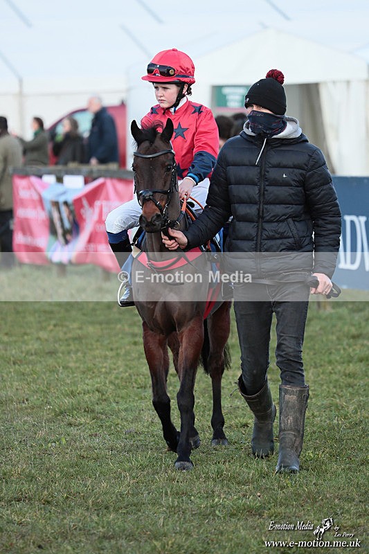 PR PtP 250126 53 - Pony Racing Cocklebarrow 25/01/26