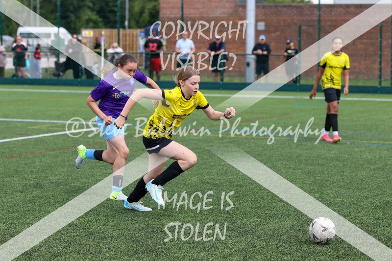 1DX35930 - U12 Girls