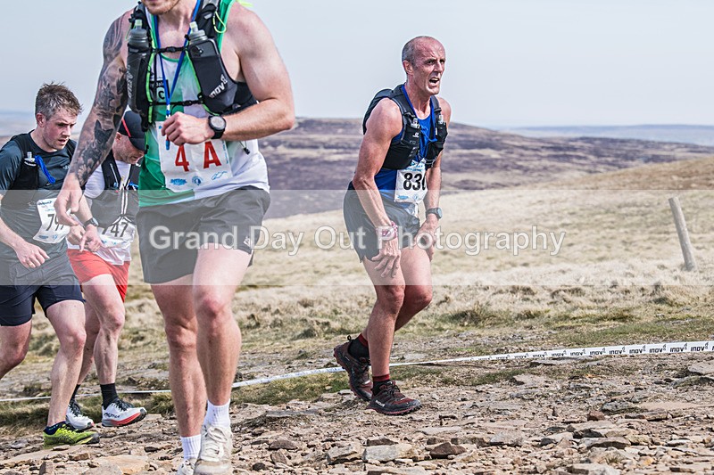Pen-Y-Ghent-628 - The 3 Peaks Race Saturday 25th April 2026 - Pen Y Ghent