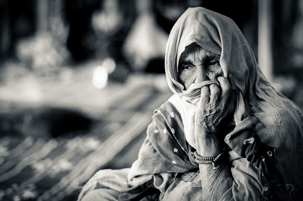 Mauritania, Azugueia, Leica