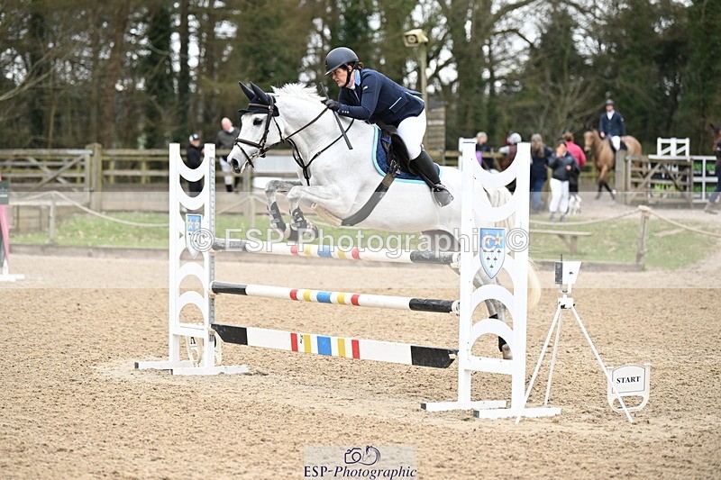 250323A-144047-04924 - Cls 24 Snr Newc & 1.10m Open