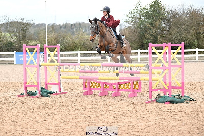 240309A-140429-01211 - Cls 9 Pony Foxhunter and 1.10m Open