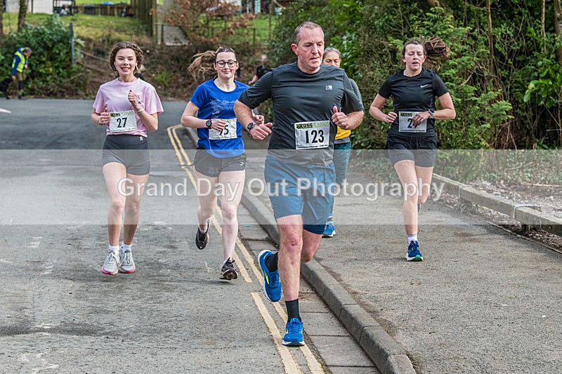 St Herberts 10K-117 - St Herberts School Festival of Running 10K Road Race Saturday 1st March 2025