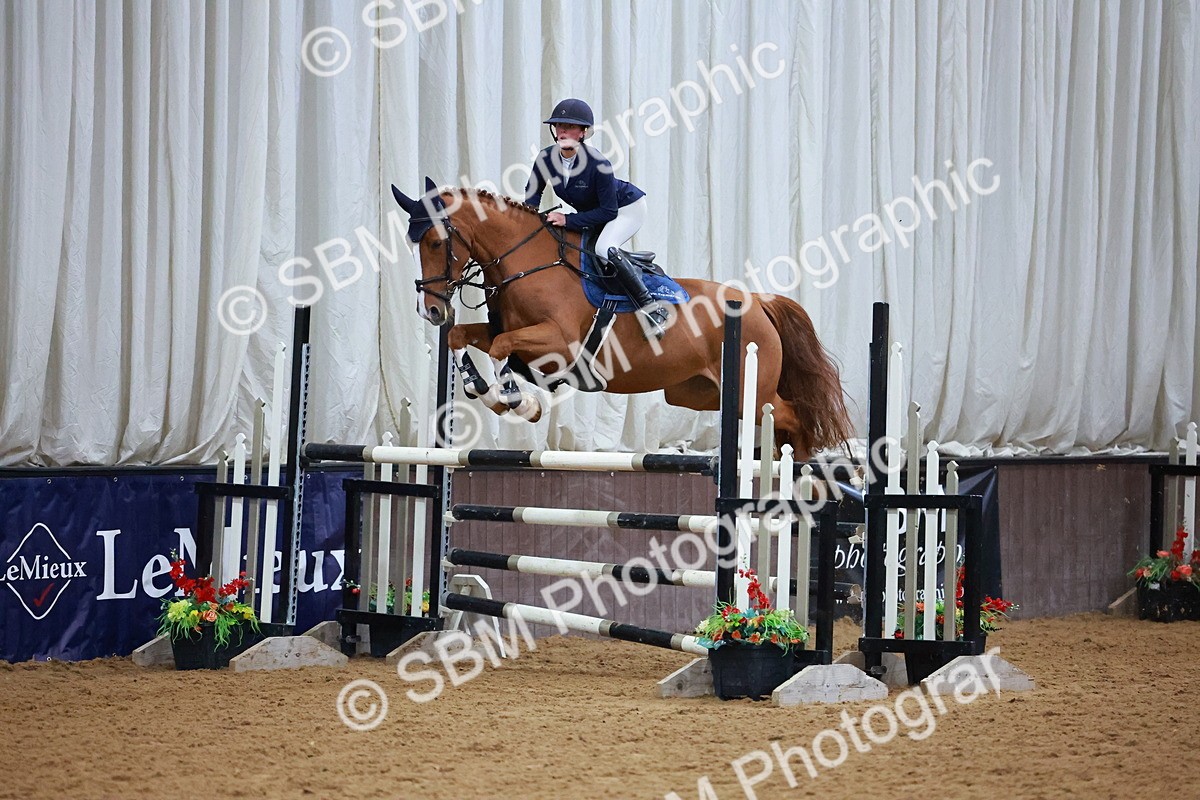 SBM_002172 - Class 6 - Blue Chip B&C Championship Qualifier - 1.25 1.30m