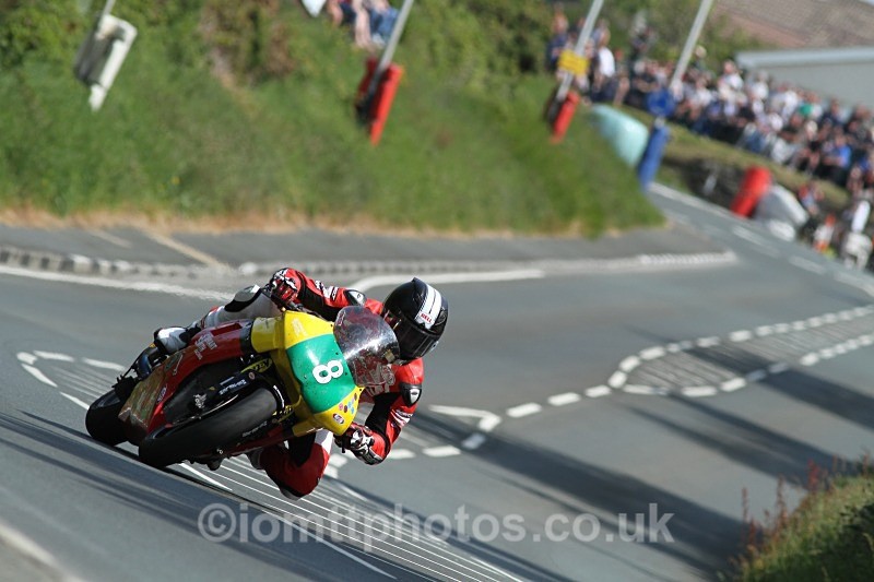 James Cowton - Bennetts.co.uk Lightweight TT
