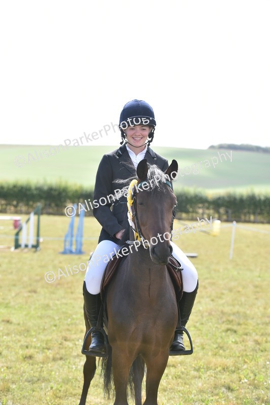 20250831-4048 - Class 12 - Working Hunter Pony 14.2hh and Under